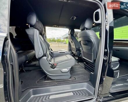 Чорний Мерседес В-Клас, об'ємом двигуна 1.95 л та пробігом 3 тис. км за 105900 $, фото 41 на Automoto.ua