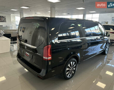 Черный Мерседес В-Класс, объемом двигателя 1.95 л и пробегом 40 тыс. км за 81900 $, фото 6 на Automoto.ua