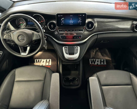 Черный Мерседес В-Класс, объемом двигателя 1.95 л и пробегом 40 тыс. км за 81900 $, фото 19 на Automoto.ua