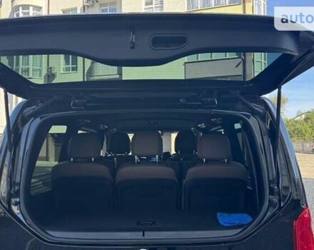 Черный Мерседес В-Класс, объемом двигателя 1.95 л и пробегом 42 тыс. км за 97999 $, фото 22 на Automoto.ua