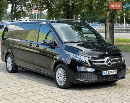 Чорний Мерседес В-Клас, об'ємом двигуна 2.14 л та пробігом 48 тис. км за 81900 $, фото 34 на Automoto.ua