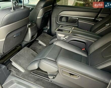 Черный Мерседес В-Класс, объемом двигателя 2 л и пробегом 56 тыс. км за 97000 $, фото 29 на Automoto.ua