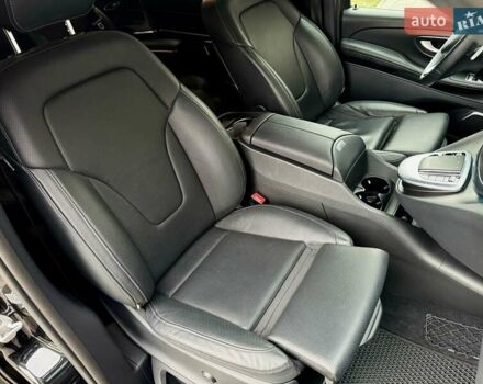 Черный Мерседес В-Класс, объемом двигателя 2 л и пробегом 56 тыс. км за 97000 $, фото 40 на Automoto.ua