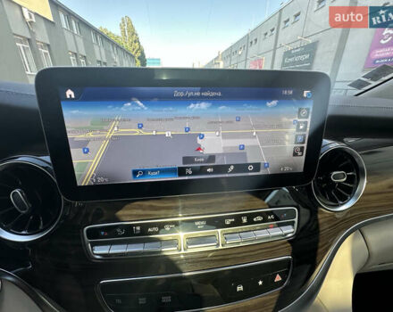 Черный Мерседес В-Класс, объемом двигателя 1.95 л и пробегом 57 тыс. км за 101000 $, фото 48 на Automoto.ua