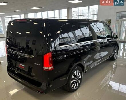 Чорний Мерседес В-Клас, об'ємом двигуна 2 л та пробігом 40 тис. км за 79500 $, фото 6 на Automoto.ua