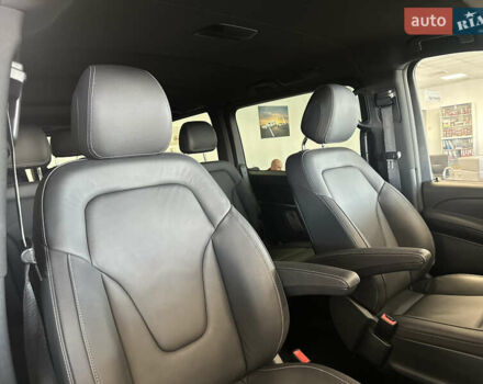 Черный Мерседес В-Класс, объемом двигателя 1.95 л и пробегом 40 тыс. км за 81900 $, фото 12 на Automoto.ua