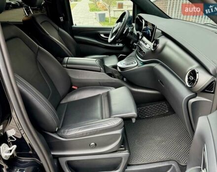 Черный Мерседес В-Класс, объемом двигателя 2 л и пробегом 56 тыс. км за 97000 $, фото 39 на Automoto.ua