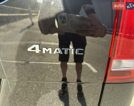 Черный Мерседес В-Класс, объемом двигателя 1.95 л и пробегом 57 тыс. км за 101000 $, фото 13 на Automoto.ua
