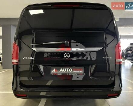 Чорний Мерседес В-Клас, об'ємом двигуна 2.14 л та пробігом 35 тис. км за 89700 $, фото 19 на Automoto.ua