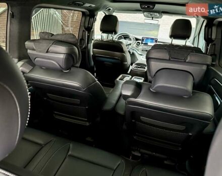 Черный Мерседес В-Класс, объемом двигателя 2 л и пробегом 56 тыс. км за 97000 $, фото 44 на Automoto.ua