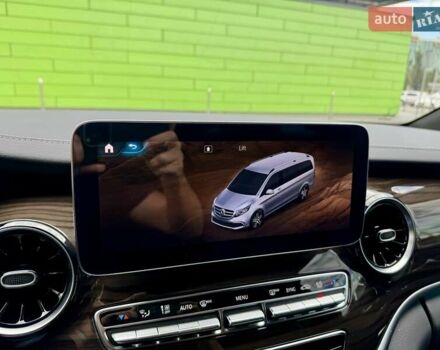 Мерседес В-Класс 2023 в Киеве на Automoto.ua Черный Мерседес В-Класс, объемом двигателя 1.95 л и пробегом 3 тыс. км за 102900 $, фото 71 на Automoto.ua