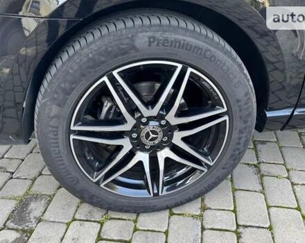 Черный Мерседес В-Класс, объемом двигателя 1.95 л и пробегом 42 тыс. км за 97999 $, фото 10 на Automoto.ua