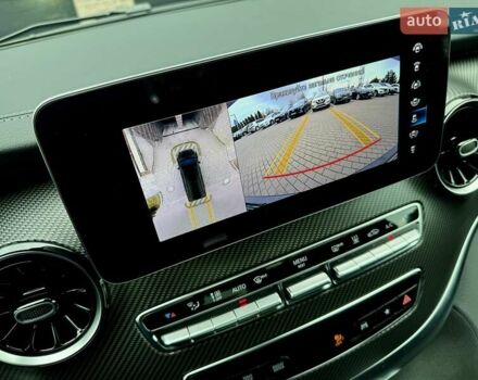 Черный Мерседес В-Класс, объемом двигателя 2 л и пробегом 56 тыс. км за 97000 $, фото 50 на Automoto.ua