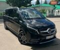 Чорний Мерседес В-Клас, об'ємом двигуна 2.14 л та пробігом 8 тис. км за 99500 $, фото 1 на Automoto.ua