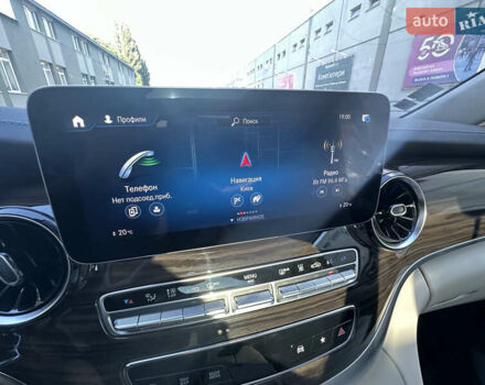 Черный Мерседес В-Класс, объемом двигателя 1.95 л и пробегом 57 тыс. км за 101000 $, фото 56 на Automoto.ua