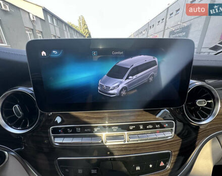 Черный Мерседес В-Класс, объемом двигателя 1.95 л и пробегом 57 тыс. км за 101000 $, фото 55 на Automoto.ua