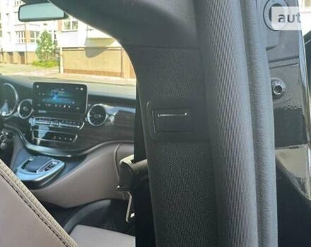 Черный Мерседес В-Класс, объемом двигателя 1.95 л и пробегом 42 тыс. км за 97999 $, фото 20 на Automoto.ua