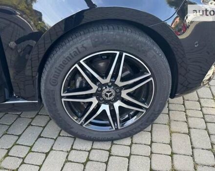 Черный Мерседес В-Класс, объемом двигателя 1.95 л и пробегом 42 тыс. км за 97999 $, фото 9 на Automoto.ua