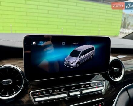 Мерседес В-Класс 2023 в Киеве на Automoto.ua Черный Мерседес В-Класс, объемом двигателя 1.95 л и пробегом 3 тыс. км за 102900 $, фото 75 на Automoto.ua