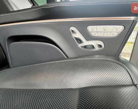 Черный Мерседес В-Класс, объемом двигателя 2.14 л и пробегом 78 тыс. км за 115000 $, фото 11 на Automoto.ua