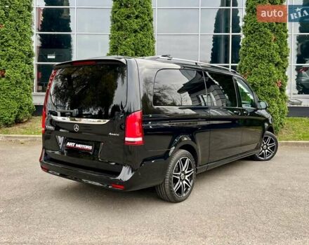 Мерседес В-Класс 2023 в Киеве на Automoto.ua Черный Мерседес В-Класс, объемом двигателя 2.14 л и пробегом 28 тыс. км за 134999 $, фото 2 на Automoto.ua