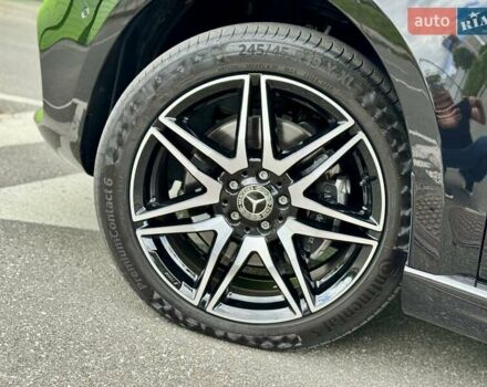 Чорний Мерседес В-Клас, об'ємом двигуна 1.95 л та пробігом 3 тис. км за 105900 $, фото 26 на Automoto.ua