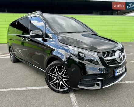 Чорний Мерседес В-Клас, об'ємом двигуна 1.95 л та пробігом 3 тис. км за 105900 $, фото 7 на Automoto.ua