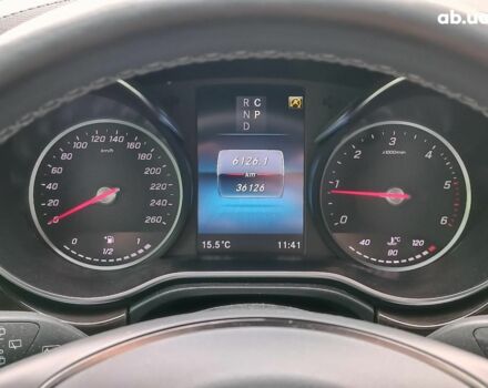 Чорний Мерседес В-Клас, об'ємом двигуна 2 л та пробігом 36 тис. км за 158930 $, фото 24 на Automoto.ua