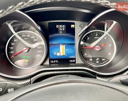 Мерседес В-Класс 2023 в Киеве на Automoto.ua Черный Мерседес В-Класс, объемом двигателя 2.14 л и пробегом 28 тыс. км за 134999 $, фото 28 на Automoto.ua