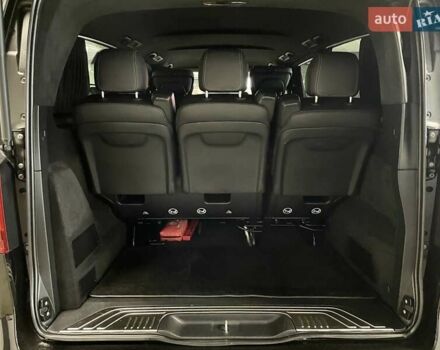 Чорний Мерседес В-Клас, об'ємом двигуна 2.14 л та пробігом 35 тис. км за 89700 $, фото 25 на Automoto.ua