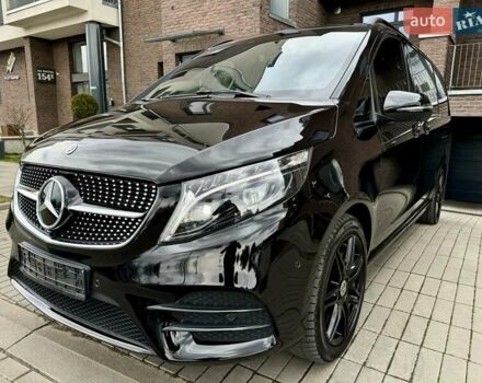 Черный Мерседес В-Класс, объемом двигателя 2 л и пробегом 56 тыс. км за 97000 $, фото 8 на Automoto.ua