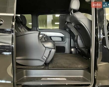 Чорний Мерседес В-Клас, об'ємом двигуна 2.14 л та пробігом 35 тис. км за 89700 $, фото 36 на Automoto.ua