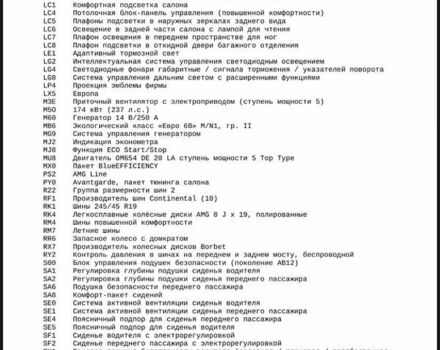 Чорний Мерседес В-Клас, об'ємом двигуна 1.95 л та пробігом 3 тис. км за 105900 $, фото 84 на Automoto.ua