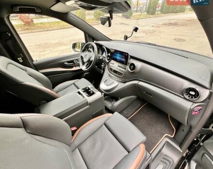 Мерседес В-Класс 2023 в Киеве на Automoto.ua Черный Мерседес В-Класс, объемом двигателя 2.14 л и пробегом 28 тыс. км за 134999 $, фото 56 на Automoto.ua