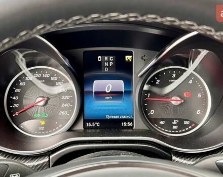 Мерседес В-Класс 2023 в Киеве на Automoto.ua Черный Мерседес В-Класс, объемом двигателя 2.14 л и пробегом 28 тыс. км за 134999 $, фото 25 на Automoto.ua