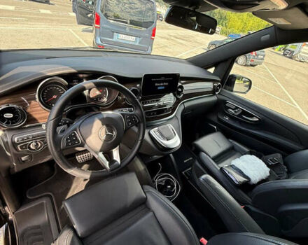 Чорний Мерседес В-Клас, об'ємом двигуна 1.95 л та пробігом 59 тис. км за 84000 $, фото 6 на Automoto.ua