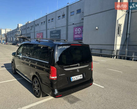 Черный Мерседес В-Класс, объемом двигателя 1.95 л и пробегом 57 тыс. км за 101000 $, фото 16 на Automoto.ua