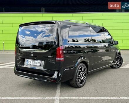 Чорний Мерседес В-Клас, об'ємом двигуна 1.95 л та пробігом 3 тис. км за 105900 $, фото 10 на Automoto.ua
