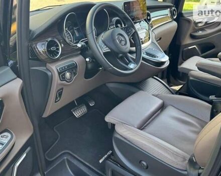 Черный Мерседес В-Класс, объемом двигателя 1.95 л и пробегом 42 тыс. км за 97999 $, фото 14 на Automoto.ua