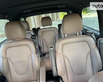 Черный Мерседес В-Класс, объемом двигателя 1.95 л и пробегом 42 тыс. км за 97999 $, фото 11 на Automoto.ua