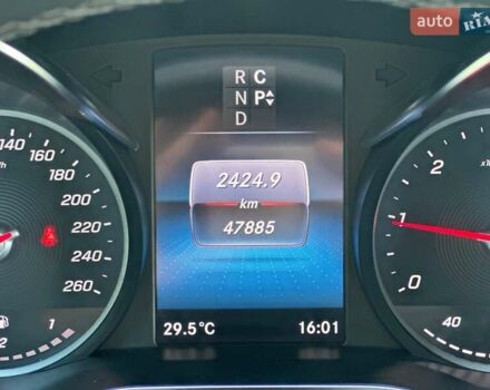 Чорний Мерседес В-Клас, об'ємом двигуна 2.14 л та пробігом 48 тис. км за 81900 $, фото 23 на Automoto.ua