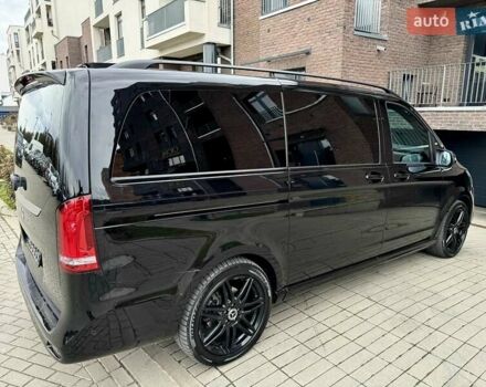 Черный Мерседес В-Класс, объемом двигателя 2 л и пробегом 56 тыс. км за 97000 $, фото 19 на Automoto.ua