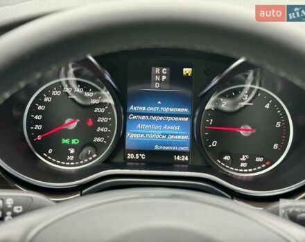 Чорний Мерседес В-Клас, об'ємом двигуна 1.95 л та пробігом 3 тис. км за 105900 $, фото 72 на Automoto.ua