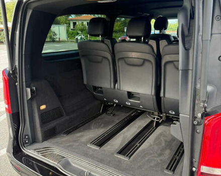 Чорний Мерседес В-Клас, об'ємом двигуна 1.95 л та пробігом 59 тис. км за 84000 $, фото 11 на Automoto.ua