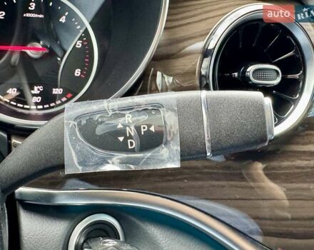 Чорний Мерседес В-Клас, об'ємом двигуна 1.95 л та пробігом 3 тис. км за 105900 $, фото 65 на Automoto.ua