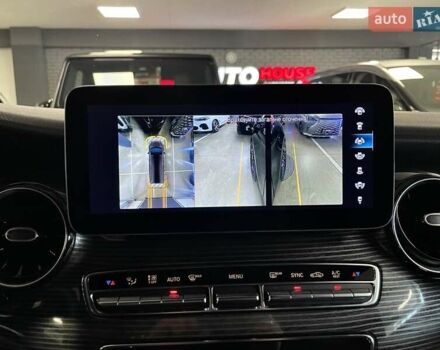 Чорний Мерседес В-Клас, об'ємом двигуна 2.14 л та пробігом 35 тис. км за 89700 $, фото 69 на Automoto.ua