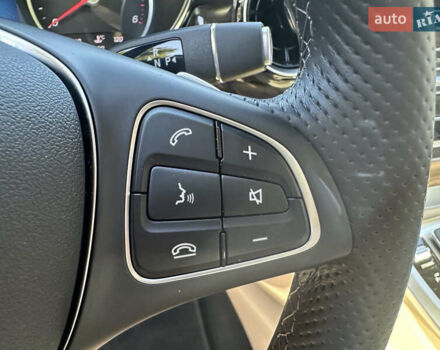 Черный Мерседес В-Класс, объемом двигателя 1.95 л и пробегом 57 тыс. км за 101000 $, фото 43 на Automoto.ua