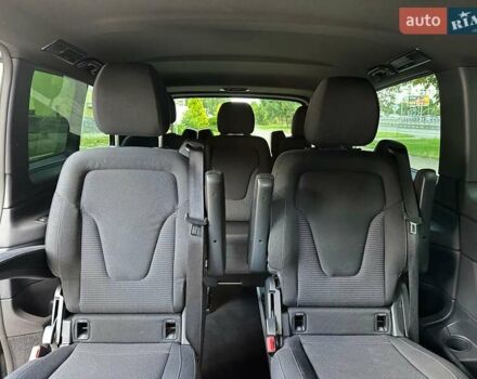 Чорний Мерседес В-Клас, об'ємом двигуна 2.14 л та пробігом 48 тис. км за 81900 $, фото 25 на Automoto.ua