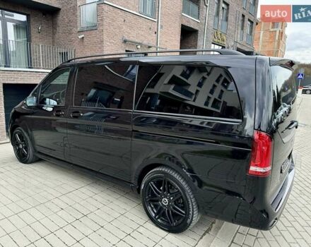 Черный Мерседес В-Класс, объемом двигателя 2 л и пробегом 56 тыс. км за 97000 $, фото 13 на Automoto.ua