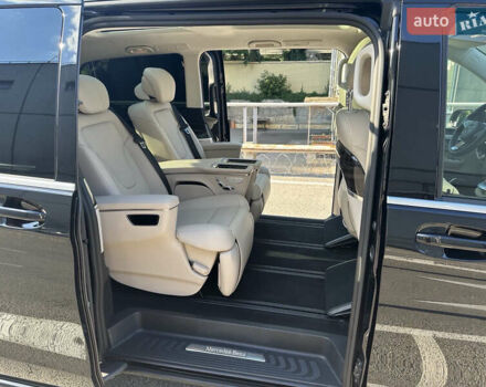 Черный Мерседес В-Класс, объемом двигателя 1.95 л и пробегом 57 тыс. км за 101000 $, фото 61 на Automoto.ua